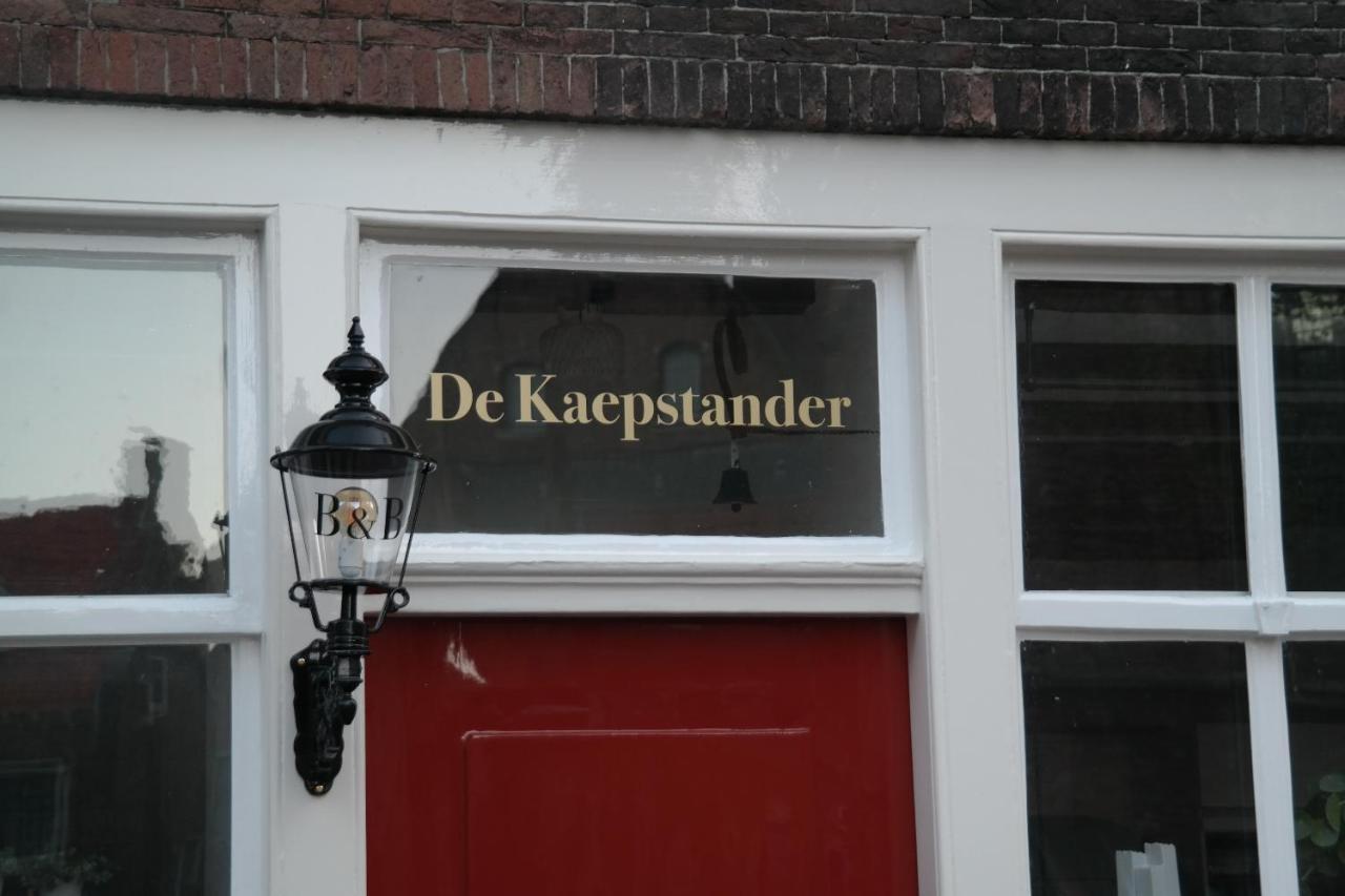 De Kaepstander Middelburg Exterior foto