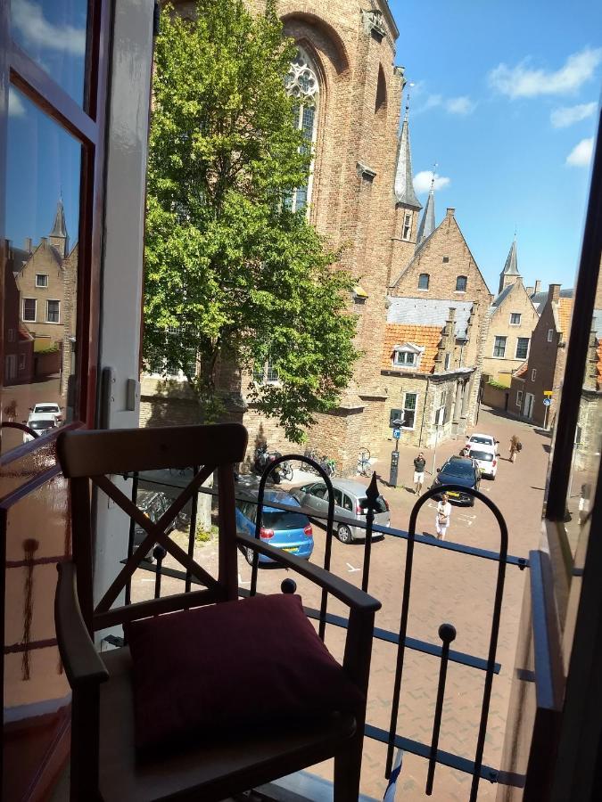 De Kaepstander Middelburg Exterior foto
