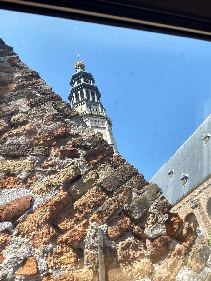 De Kaepstander Middelburg Exterior foto