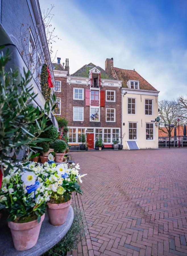 De Kaepstander Middelburg Exterior foto