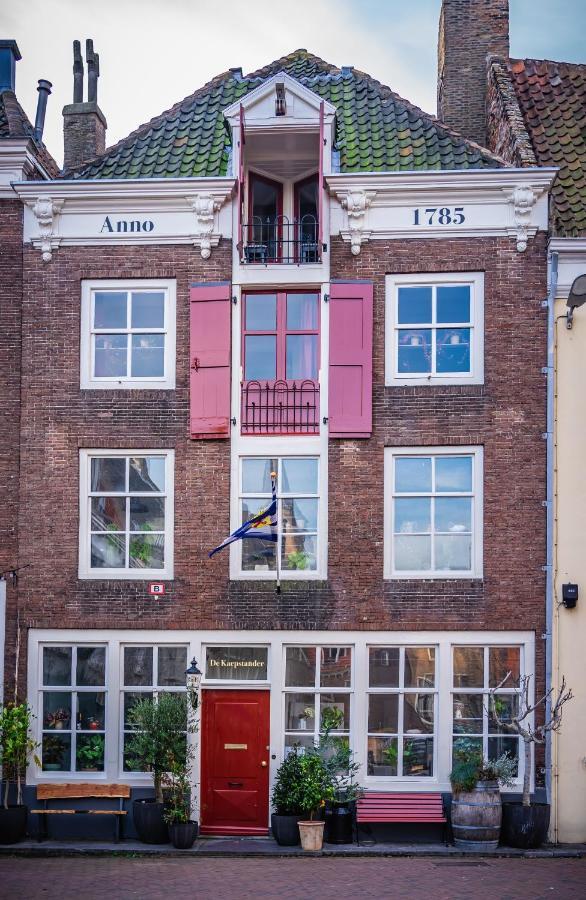 De Kaepstander Middelburg Exterior foto