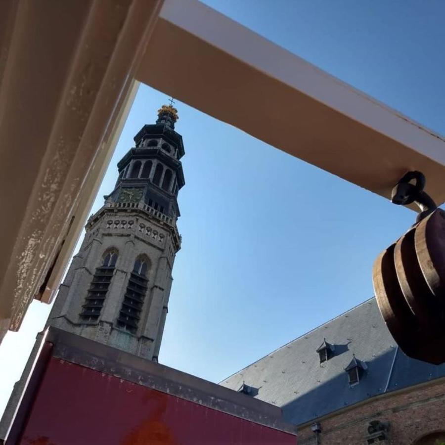 De Kaepstander Middelburg Exterior foto