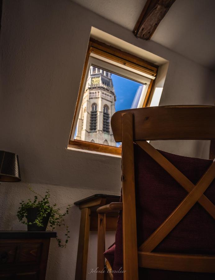 De Kaepstander Middelburg Exterior foto