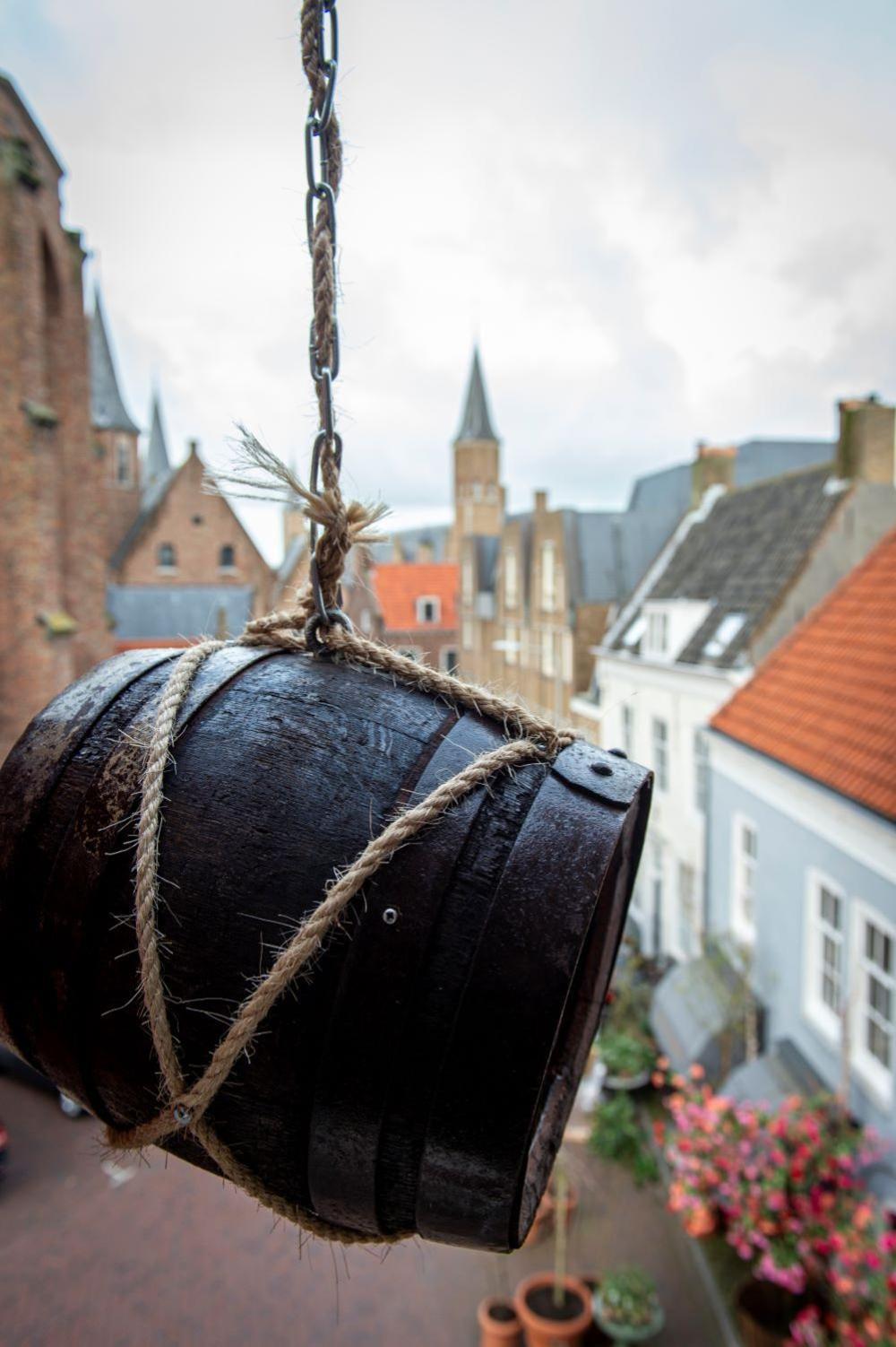 De Kaepstander Middelburg Exterior foto