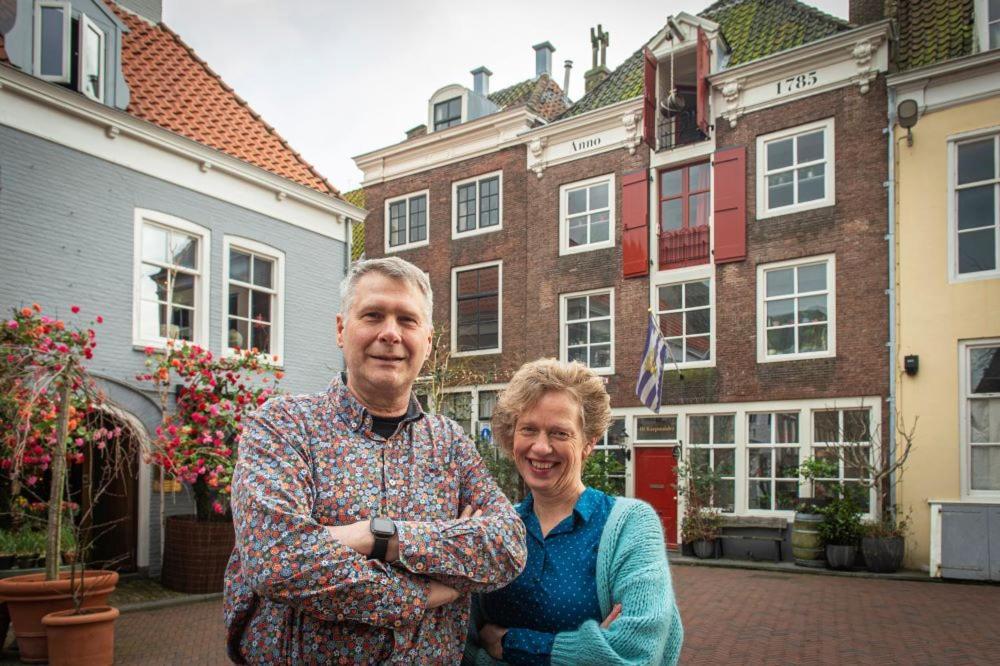 De Kaepstander Middelburg Exterior foto