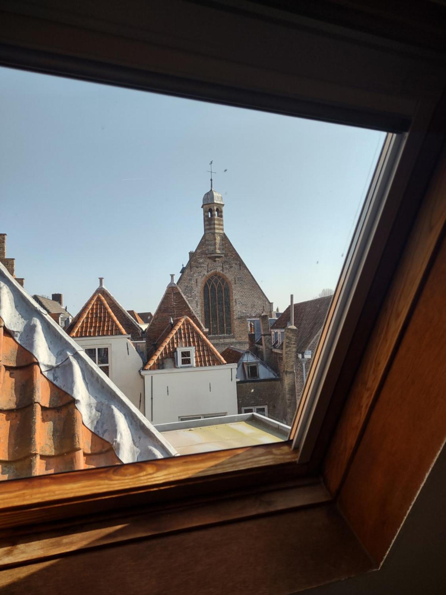 De Kaepstander Middelburg Exterior foto