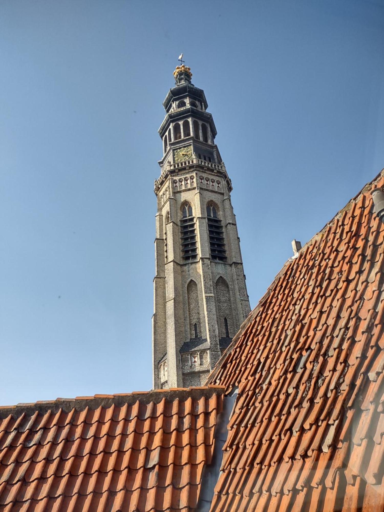 De Kaepstander Middelburg Exterior foto