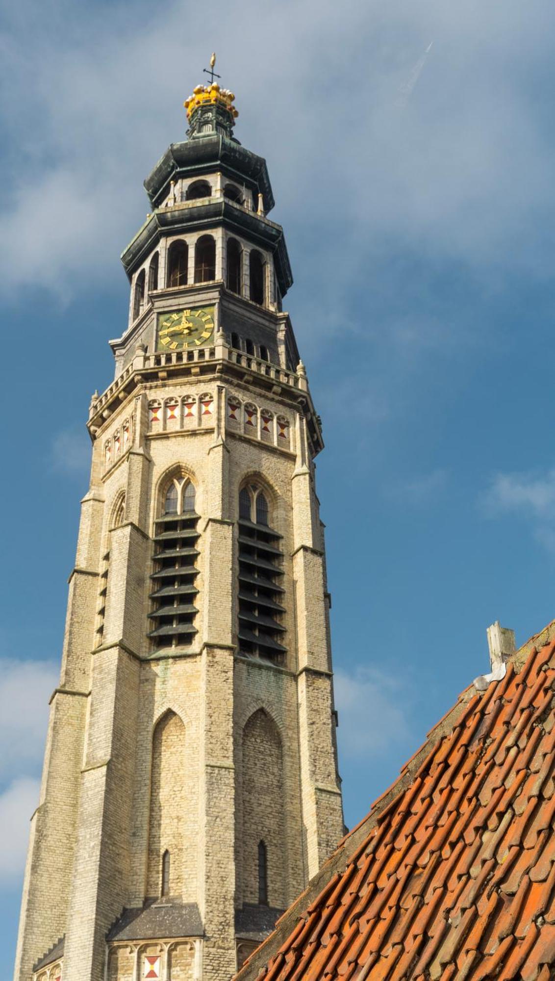 De Kaepstander Middelburg Exterior foto