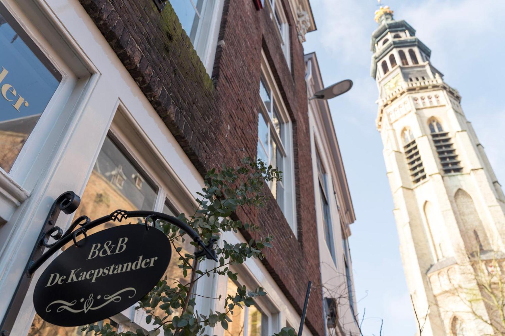 De Kaepstander Middelburg Exterior foto