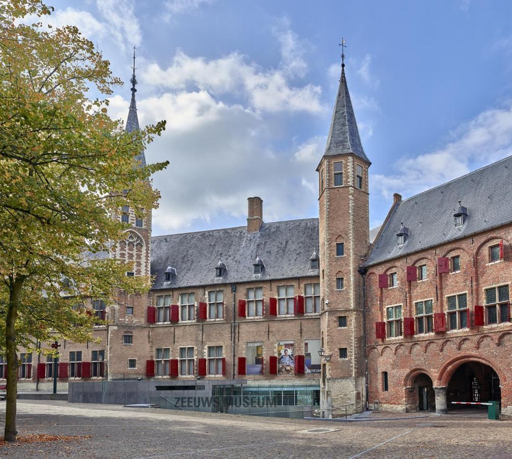 De Kaepstander Middelburg Exterior foto